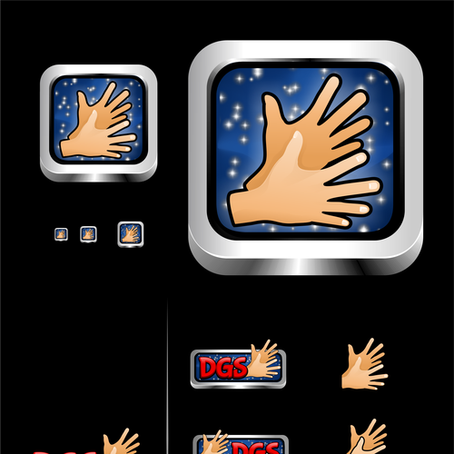 99nonprofits: *** Create an inspired Logo for the Sign Language of the
Deaf Culture *** Design by sikelwesi