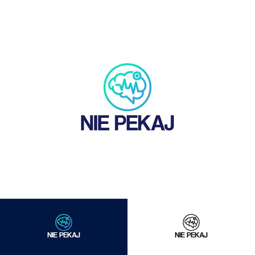 Design logo and identity for Brain Aneurysm NGO in Poland Design by AjiCahyaF