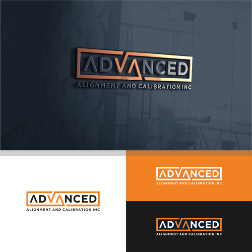 Calibration Shop Design by DSGNESIA™