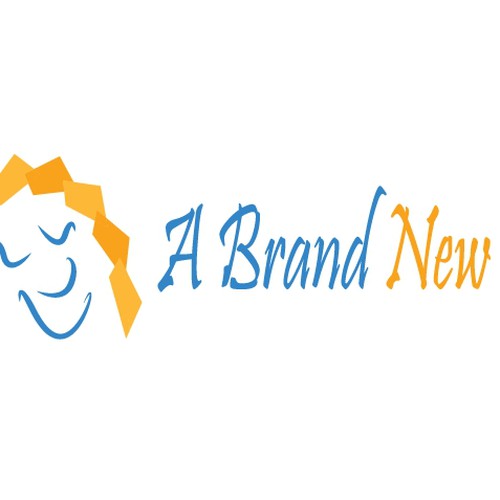 logo for A Brand New Day Logo design contest
