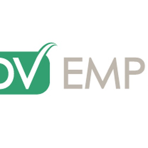 "Nouveau projet dans la catégorie logo pourRDV-EMPLOI" winning Logo design