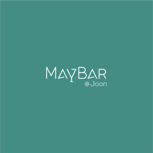 Logo for Upscale bar and lounge Design by ms.galleya