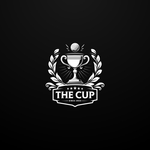 Logo for a team golf tournament Design by Doni Setiyawan