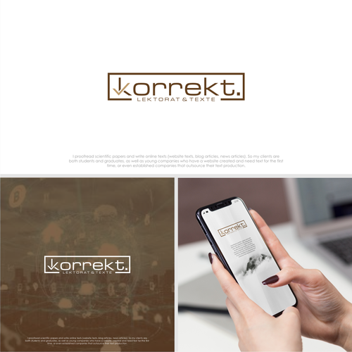 Logo & business card contest entry by halona™