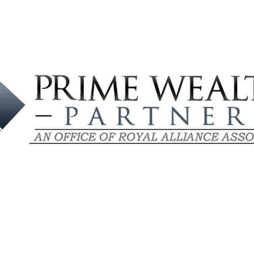Design di New logo needed for Prime Wealth Partners di MashaM