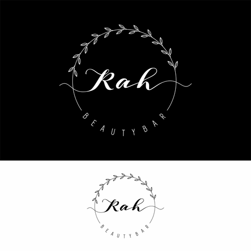 Upscale hair salon needs logo refresh! Design by rejotakyin