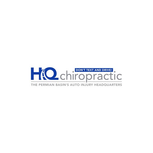 HQ Chiropractic Design by Buqancreative.co