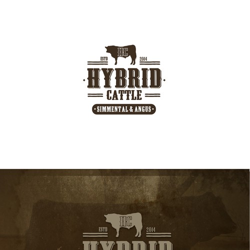 You can't beat our meat, but you can't put that in the logo. Cheers! Design von sodics