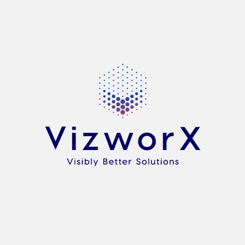 Design an exciting modern logo for a tech company Design by meddezeen