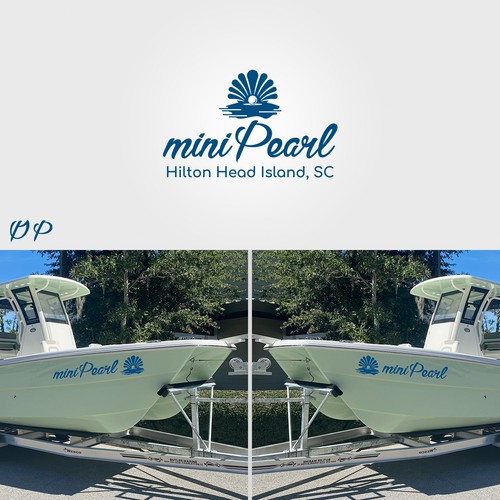 mini Pearl of Hilton Head Island Design by wezd