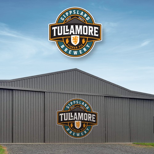 Logo design contest entry by ACorso