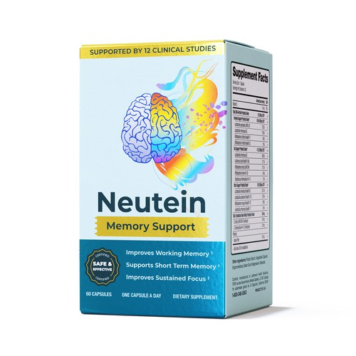 Neutein ReWork Design by Design Warlord