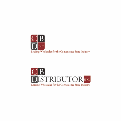 CB Distributors, Inc. needs a new logo Logo design contest