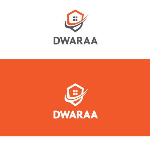 Logo for a assisted living facility called dwaraa Design by vandud