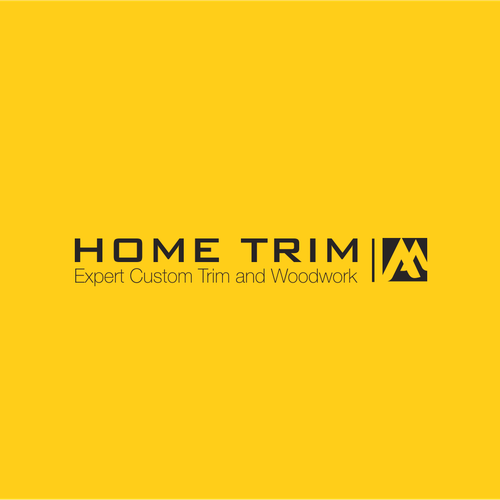 Logo for Luxury Home Trim & Mouldings Company | Logo design contest