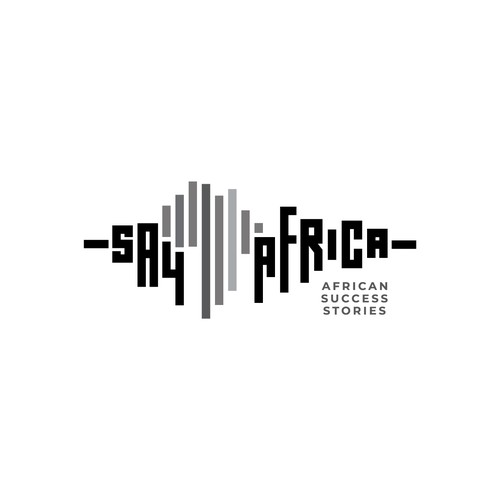 Podcast logo Design by Storiebird