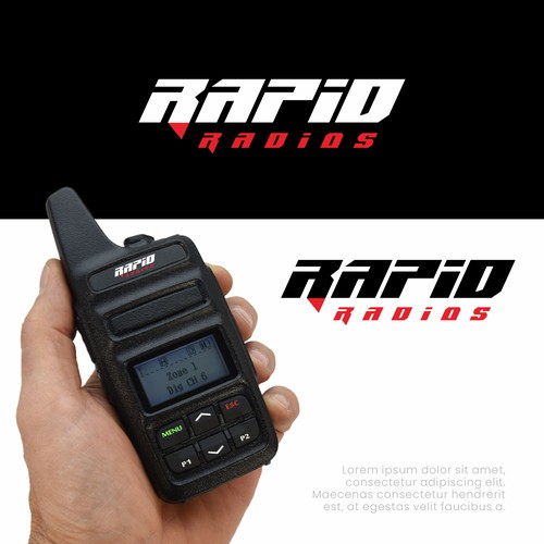 Masculine and Hip design for Walkie Talkie Brand Design by Faisal Zulmi™