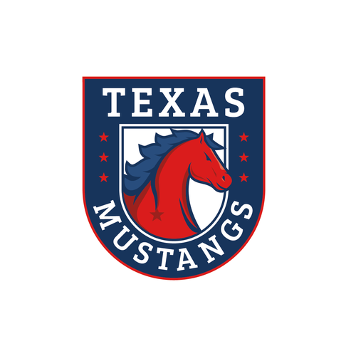 Texas Mustangs Design by htdocs ˢᵗᵘᵈⁱᵒ