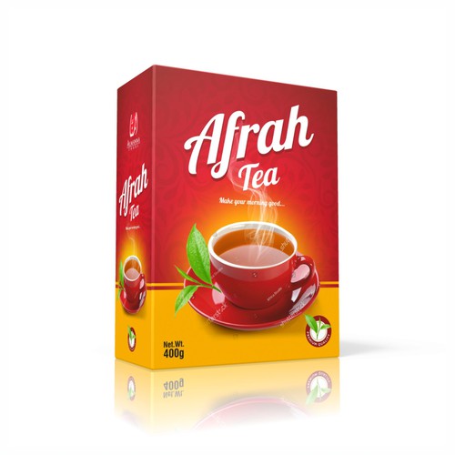 Tea Package Design Design by Mr. PARA