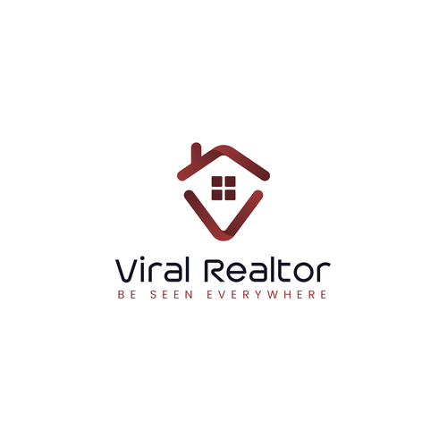 Viral Realtor (ViralRealtor.ai) Design by Danielf_