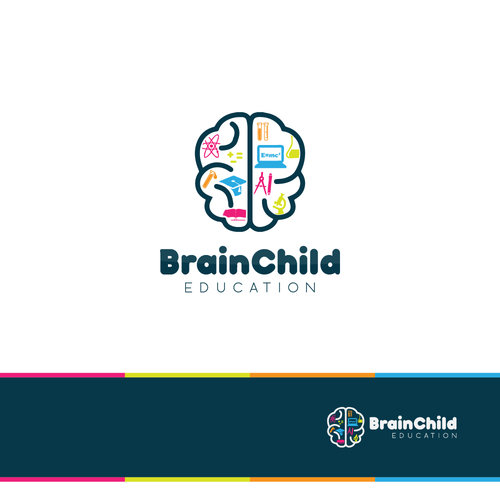 BrainChild logo needed! - a camp for kids to inspire in them a love of ...