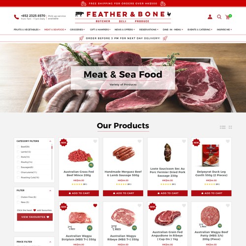 Web page design contest entry by CCDesignSol