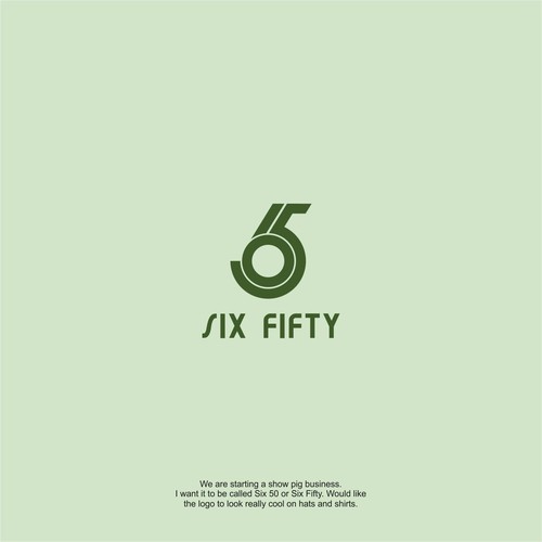 Modern Show pig logo!!!!!! Design by kang saud