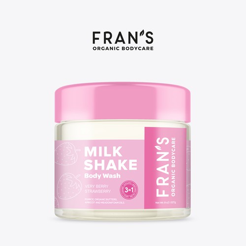 Milkshakes! Design by creationMB