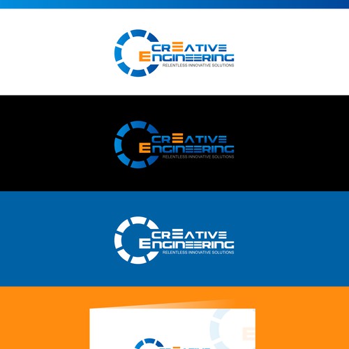 Create awesome logo for CE Creative Engineering, guaranteed prize! Design by dot plus