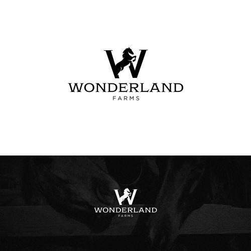 Logo needed for Private Equestrian Facility (private horse stable)! Design by Oramudeng