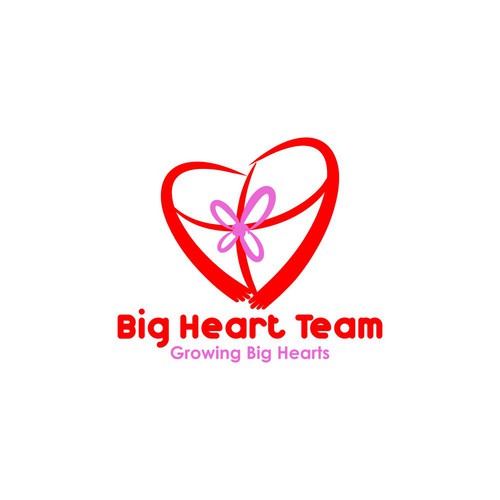 Big Heart contest Design by DSojo