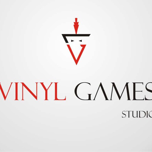 Logo redesign for Indie Game Studio Design por saibart22