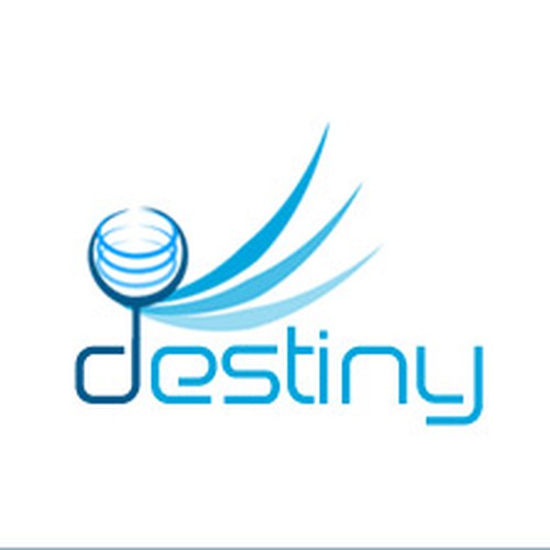 destiny-ontwerp door Cybertronic Studios