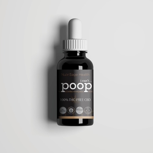 Create a fun, modern + hip label template for an established health supplement brand-ontwerp door MoneMedia