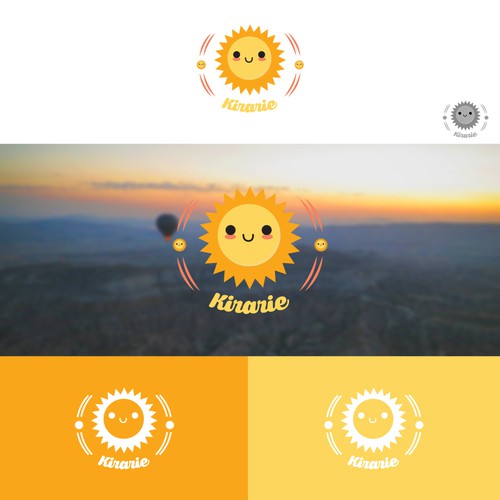 Logo design contest entry by miremi_design