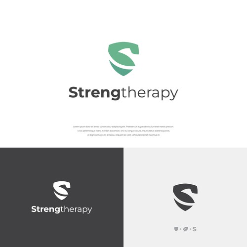 Logo for innovative Physical Therapy clinics Design by Choir_99