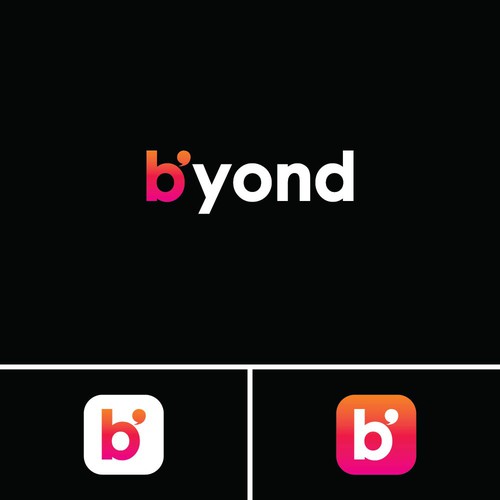 Design a cool logo for a Cloud Communication company called B'yond Platforms Design réalisé par jp211