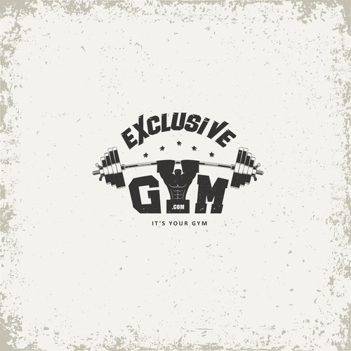 Logo For New Gym | Guaranteed Project! Design by Delight Benedict