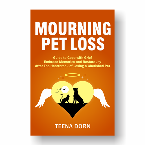 Book cover contest entry by CREATIVE NINJA ✅