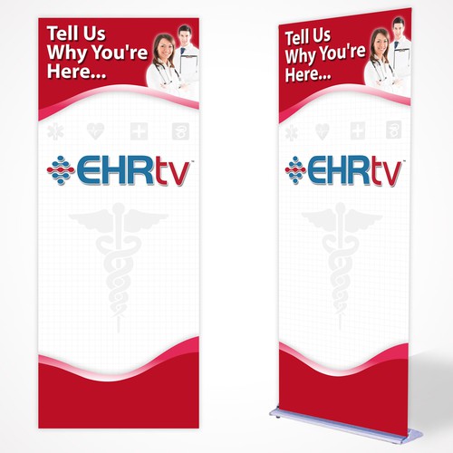 Tradeshow Banner