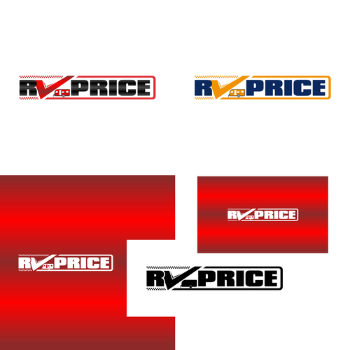 RV Price logo for website Design by KhatryR