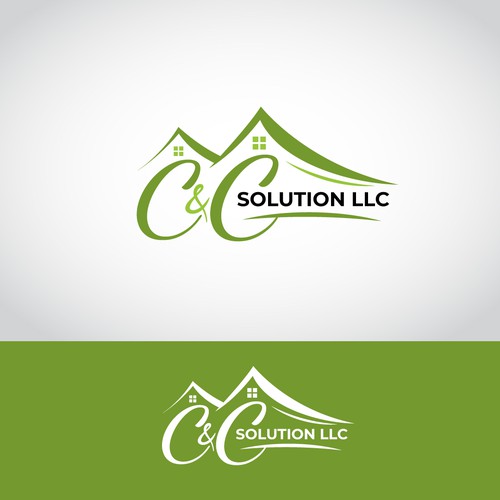 Design di Real estate solutions company di Nipakorn.p