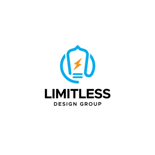 Logo redesign for a production company - Limitless Design Group Design by sriredjeki