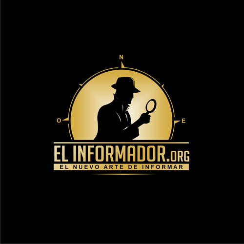 Design a logo for the website of el informador (the reporter) - diseña un  logo para la web de el informador | Logo design contest | 99designs