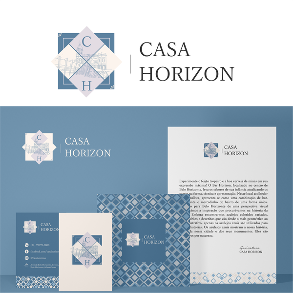 Design realizzato da NANDAI9ALY intitolato "Design de logotipo e identidade visual para PUB"