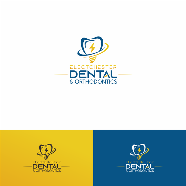 Design by Virtus 05 titled "ELECTHESTER DENTAL & ORTODONTICS"