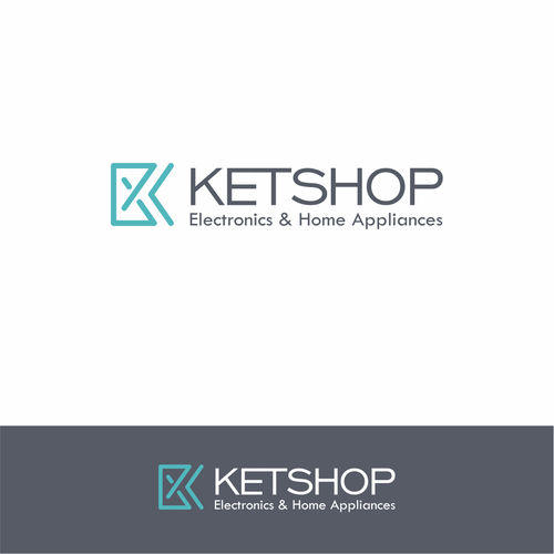 Electronics, IT and Home appliances webshop logo design wanted! Design by ShadowSigner*