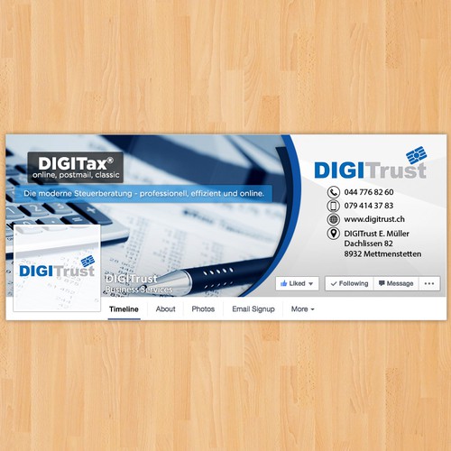 Facebook cover contest entry by @andy_prayogo