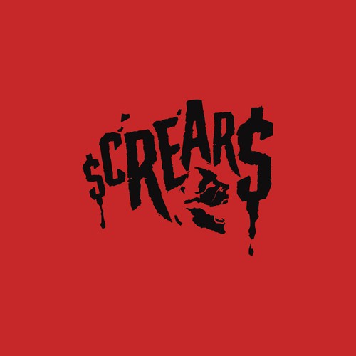 $CREAR$ — Logo Expressing Anger & Sadness For A Music Label Design by Voinch Visuals