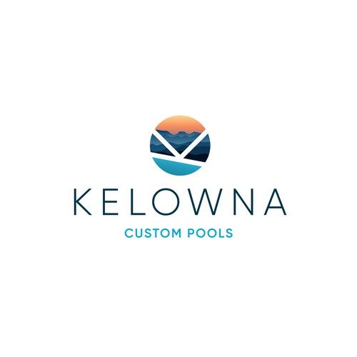 Kelowna Custom Pools Design by Barkar design